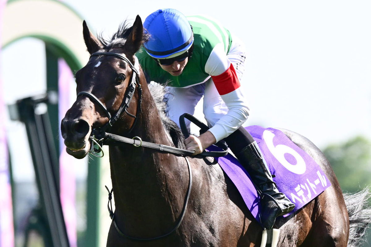 天皇賞春】ヘデントール木村調教師が明かした戦前の〝厳しい状況