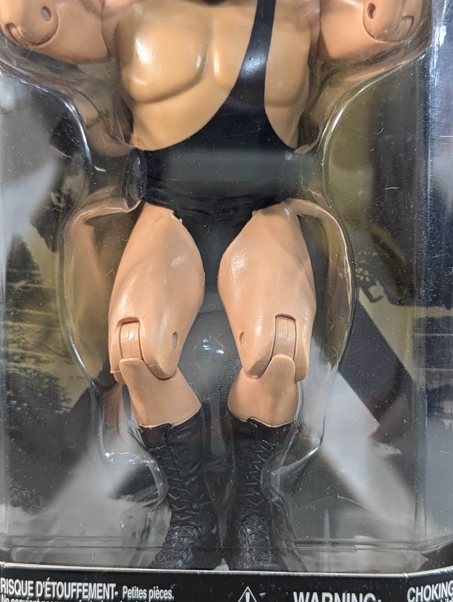 ジャイアント・マシーン(アンドレ・ザ・ジャイアント) – 闘道館