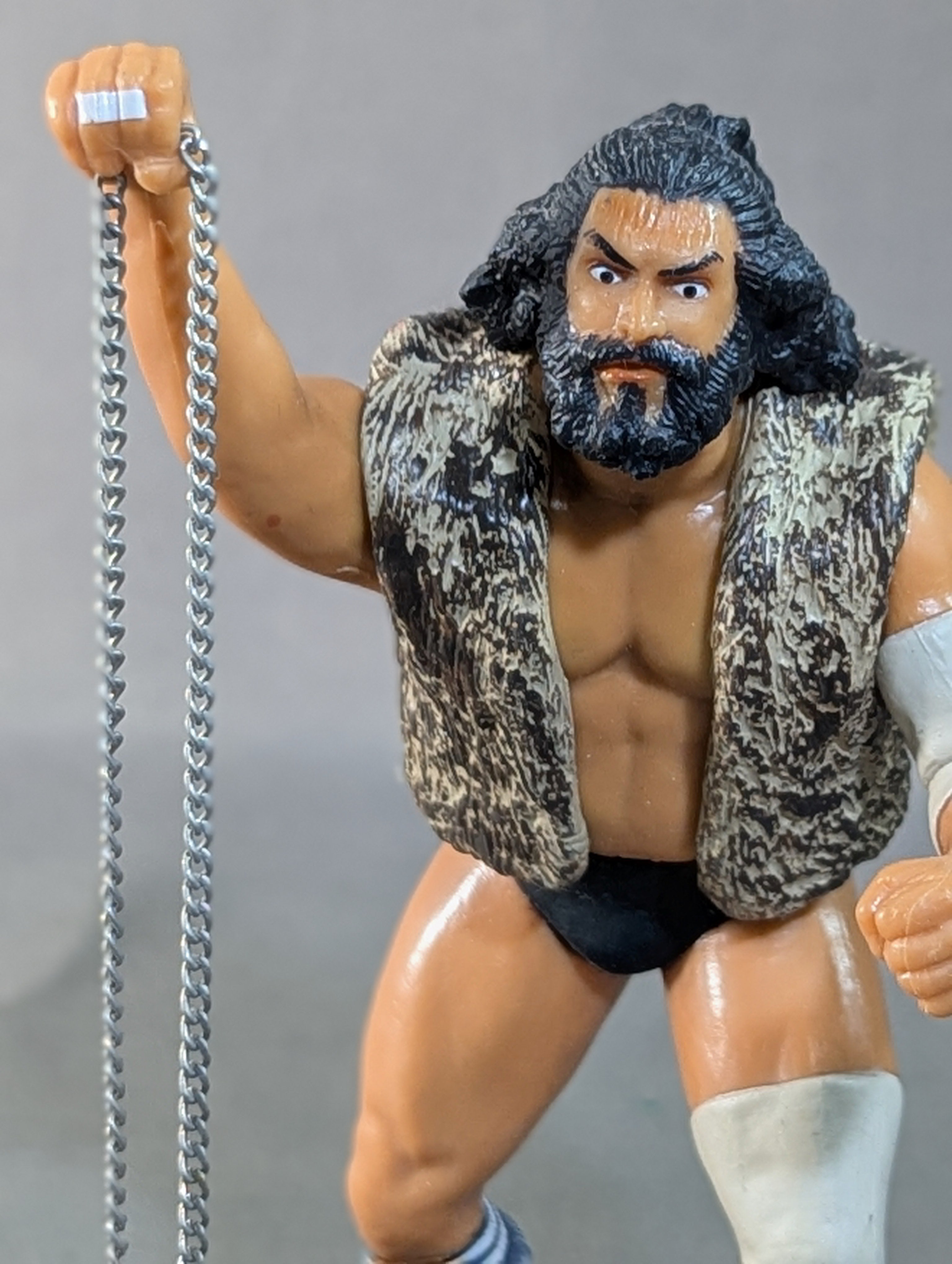 ブルーザー・ブロディ(リアルチェーン) – 闘道館