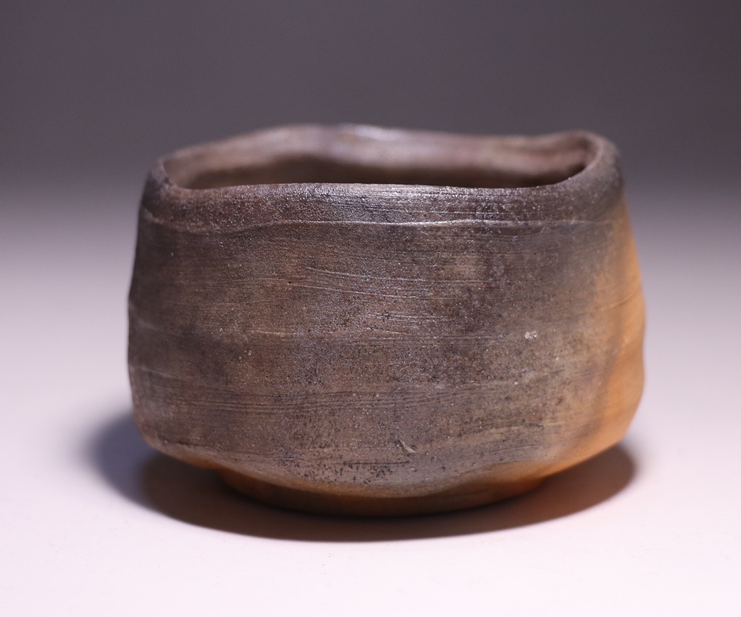 中村 真 作 「備前酒呑」 ～備前焼専門卸小売店 川口陶楽苑～