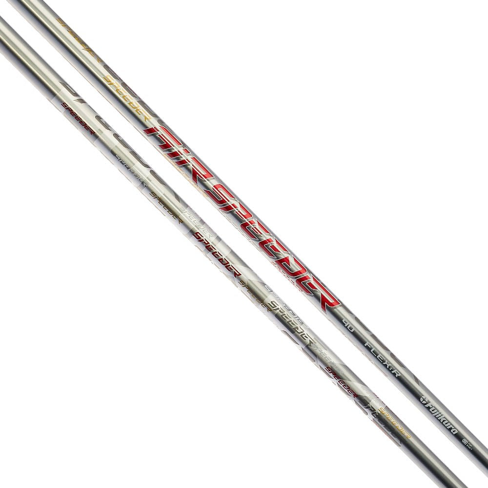 FUJIKURA 2025 AIR SPEEDER DRIVER SHAFTS – Tour Spin Golf