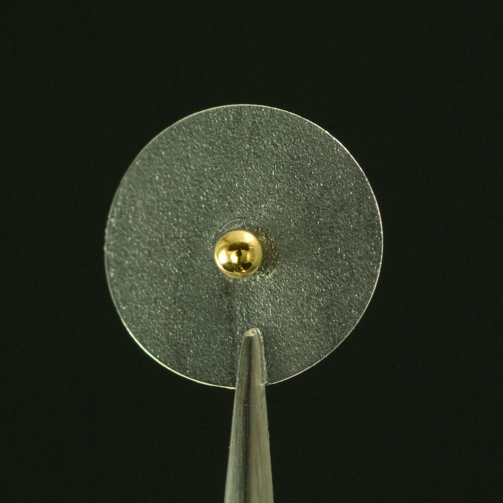 2400粒 マグレインクリア（透明）金粒 | トワテック