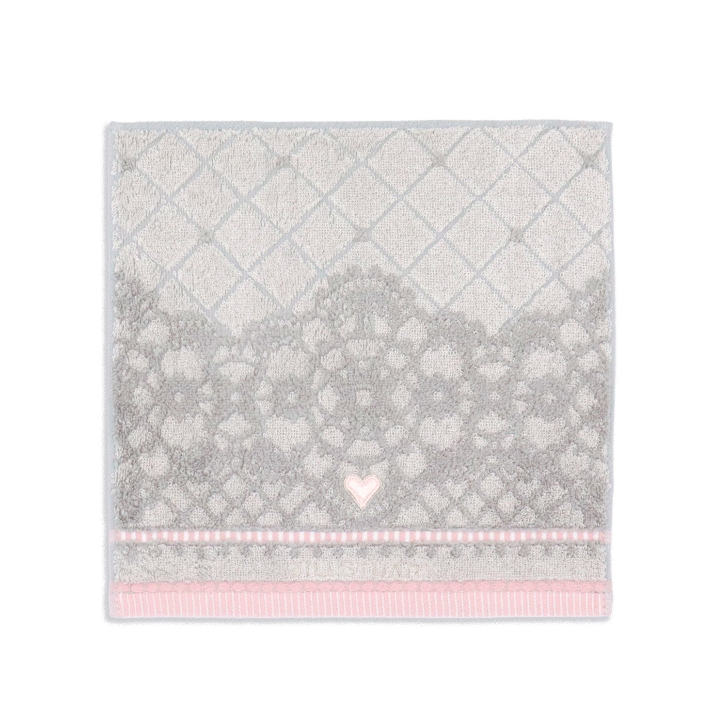 JILLSTUART』リボンBOX入り ドーリーレース タオルハンカチ – タオル