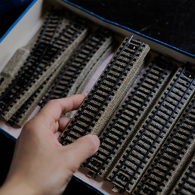 MARKLIN メルクリン レールセット – zakka store towi