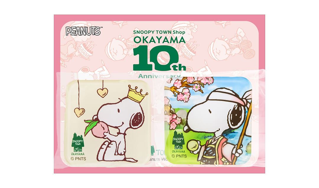 2024年12月14日(土)発売予定!!スヌーピータウンショップ オリジナル