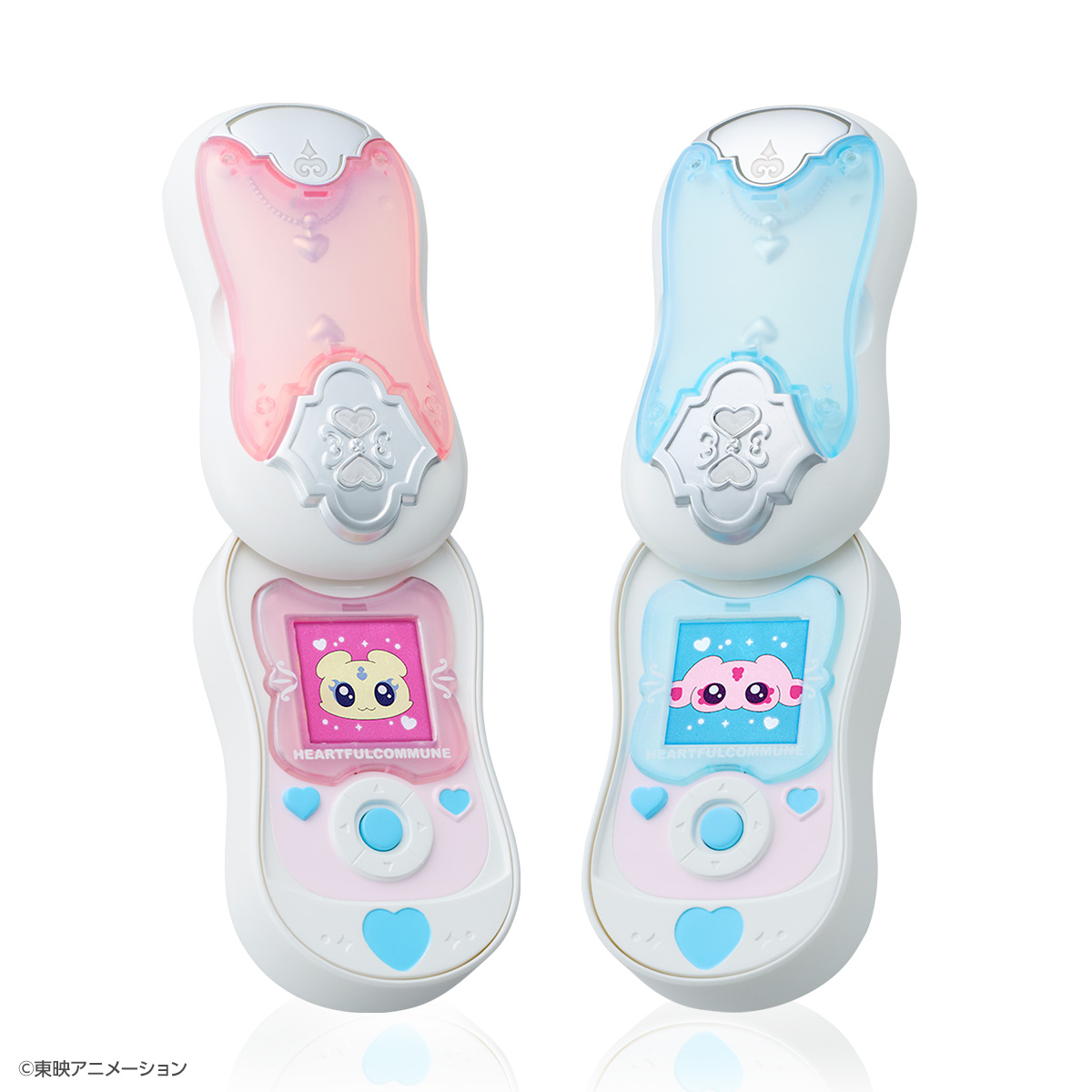 Pretty Memories ふたりはプリキュア Max Heart ハートフルコミューン