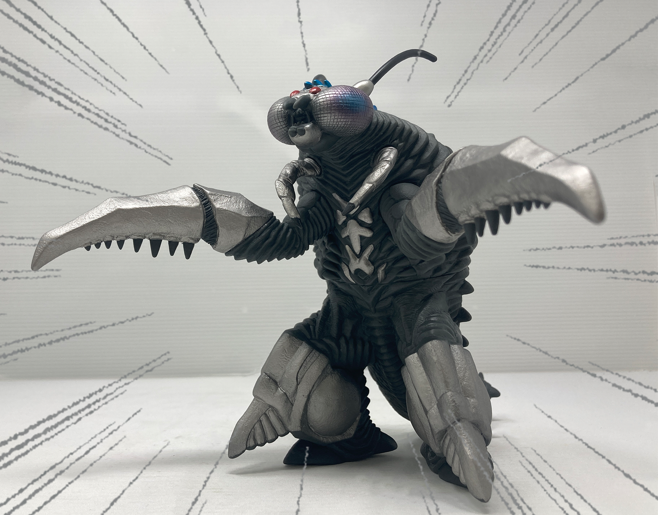 ウルトラマン玩具開発ブログ 89／9月1日予約締切！「ムービー