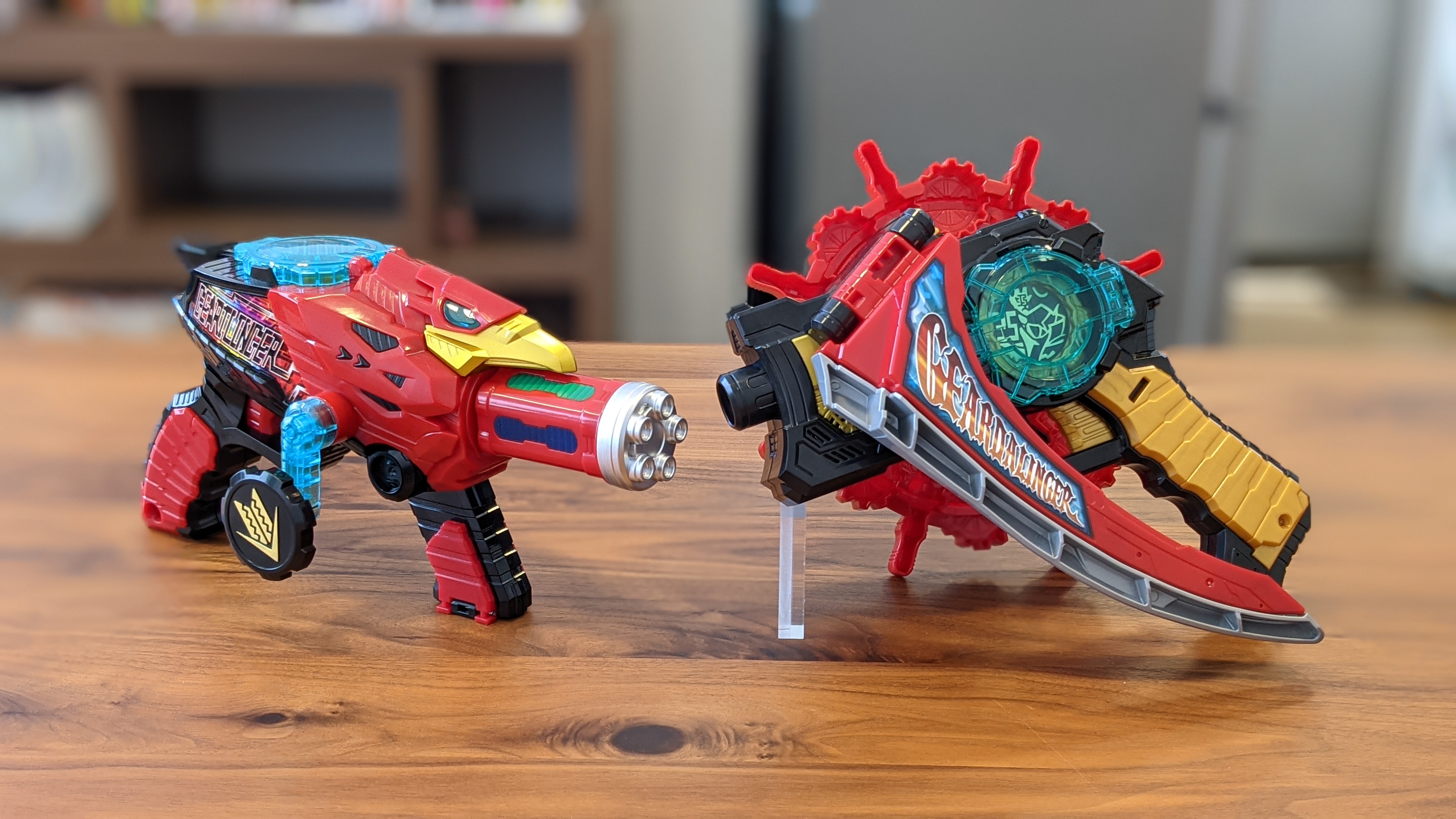 戦隊ブログvol.148 発売中アイテムを全力全開でご紹カイ！ | PROJECT