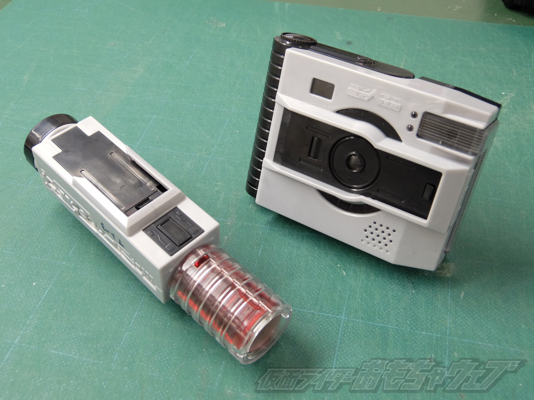 CSMファイズギアサンプル公開｜仮面ライダーおもちゃウェブ｜バンダイ