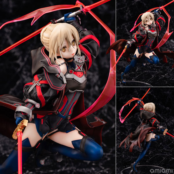 Fate/Grand Order】1/7『謎のヒロインX オルタ』完成品フィギュア
