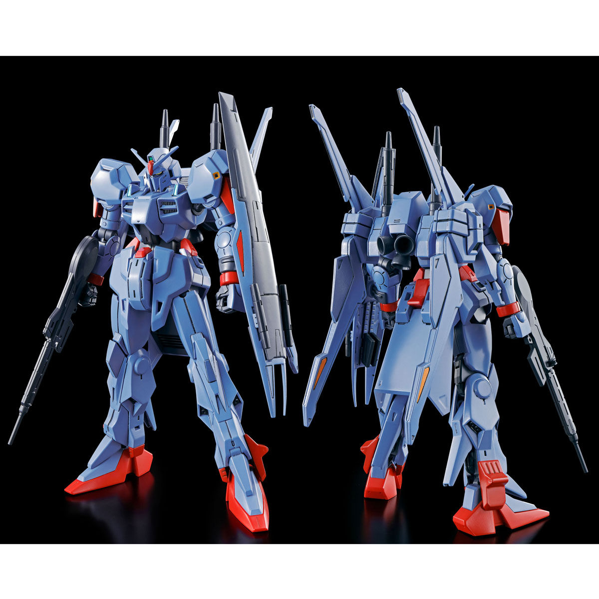 ガンプラ】HG 1/144『ガンダムMk-III』Ζ-MSV プラモデル【バンダイ