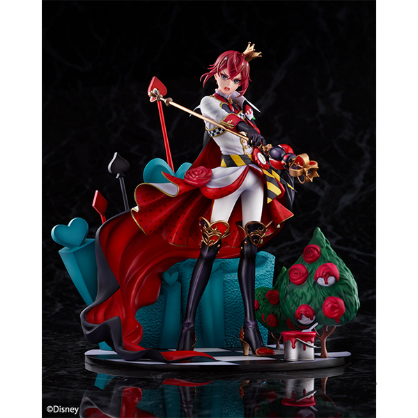 ツイステ】1/8『リドル・ローズハート』ディズニー ツイステッド