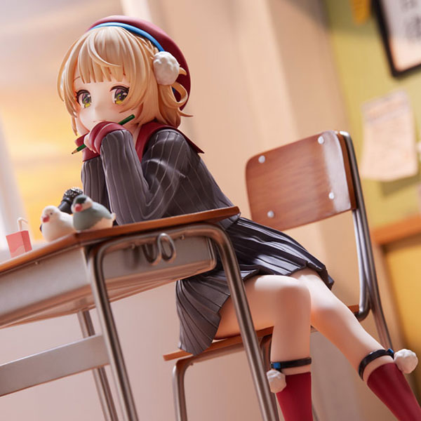 しぐれうい】1/7『ハイパーつよつよイラストレーターしぐれうい