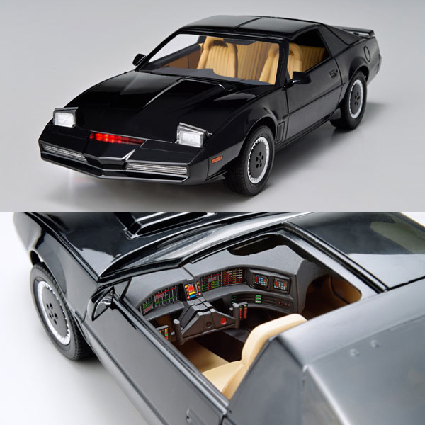 トランスフォーマー x ナイトライダー】T-SPARK『ナイトライダー