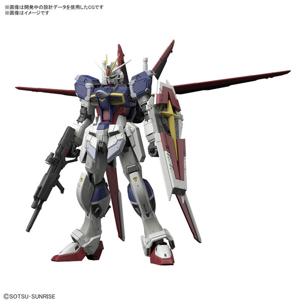 ガンプラ】HG 1/144『デスティニーガンダムSpecII［クリアカラー
