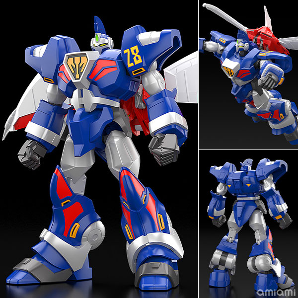 超電動ロボ 鉄人28号FX】MINI合金『鉄人28号FX+鉄人17号フェニックス