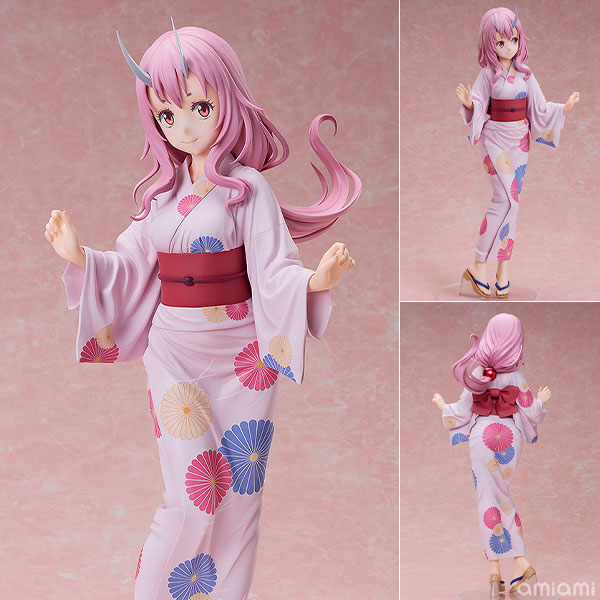 転スラ】B-style『シュナ 浴衣Ver.』転生したらスライムだった件 1/4