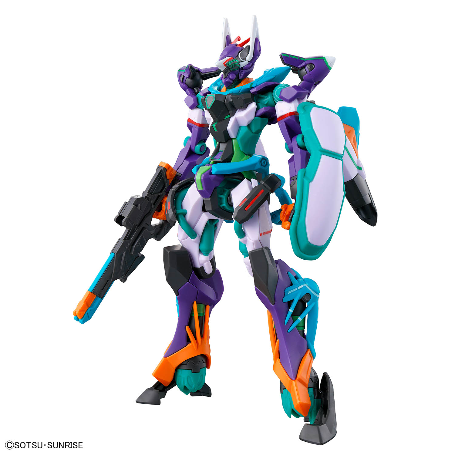 ガンプラ】HG 1/144『GFreD（ジフレド）』機動戦士Gundam GQuuuuuuX