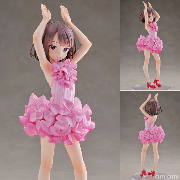 SAO・A・GGO】KDcolle『レン 原作版 ドレス＆水着ver.』ガンゲイル