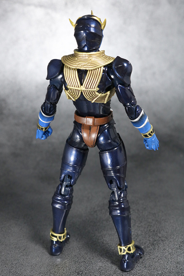 S.H.フィギュアーツ 仮面ライダー威吹鬼 真骨彫製法 レビュー | トイハコ