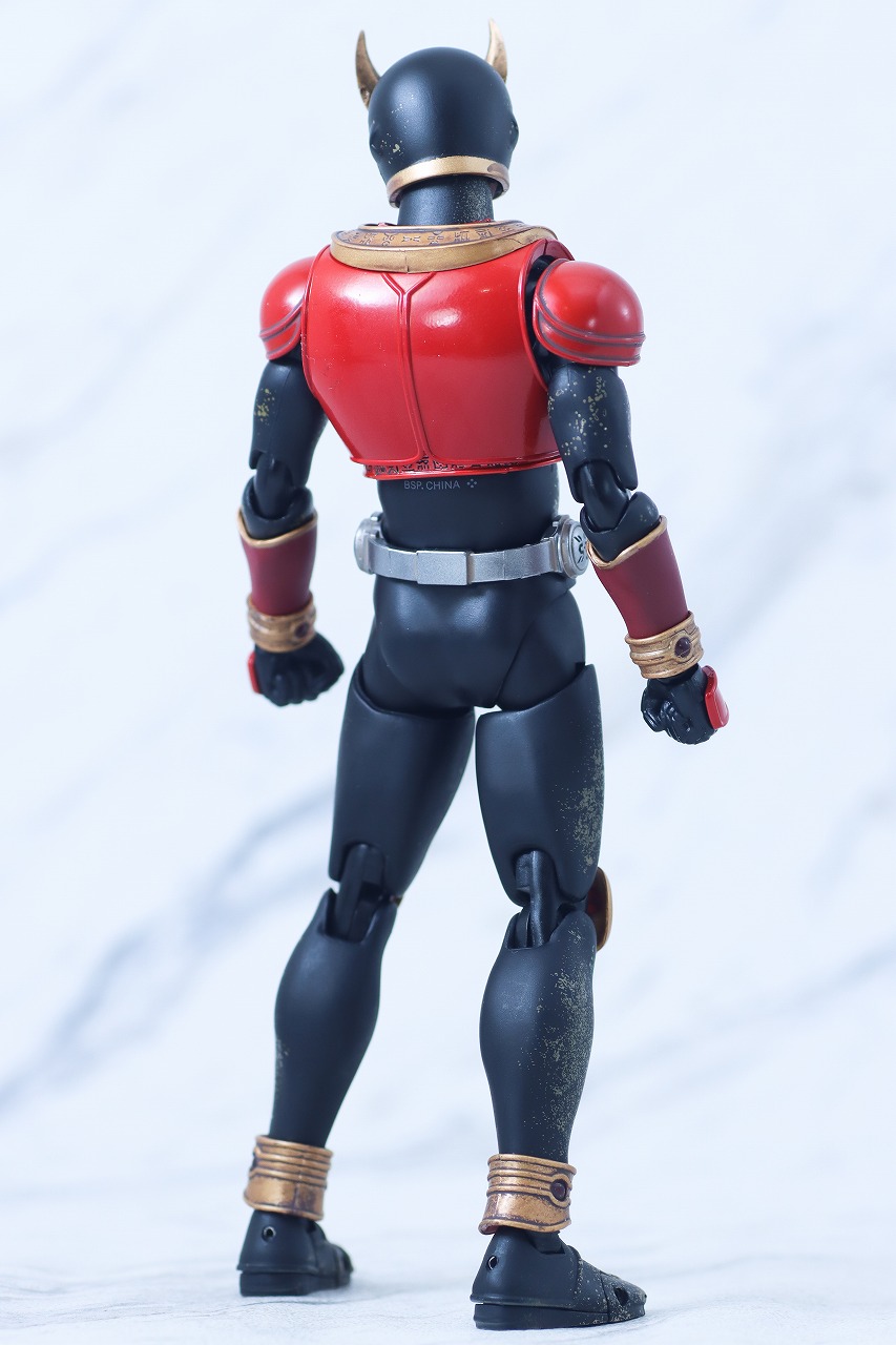 S.H.フィギュアーツ 真骨彫製法 超古代戦士クウガ レビュー | トイハコ