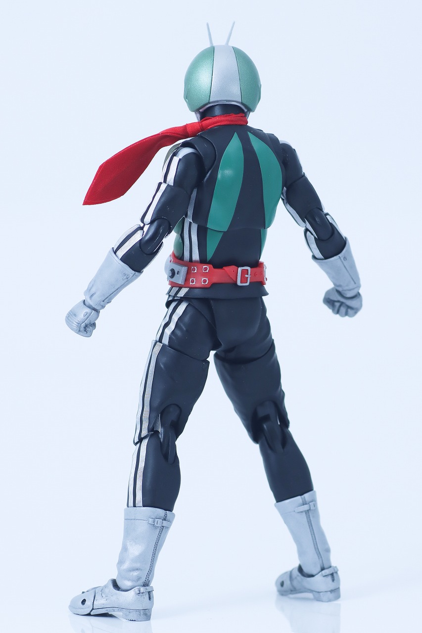 S.H.フィギュアーツ 真骨彫製法 仮面ライダー新1号 栄光の昭和ライダー