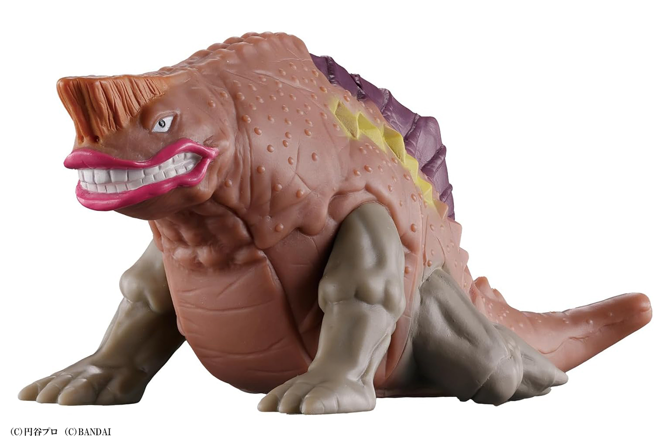 ドン・キホーテ限定！ウルトラ怪獣シリーズ カネゴン ウルトラQver