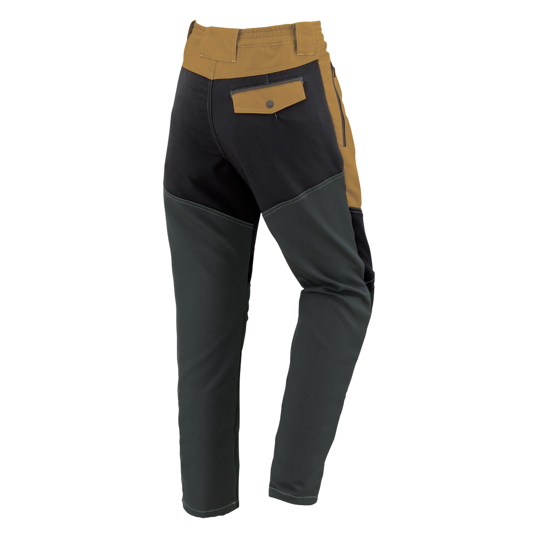 Gold Ninja 夏用・快脚 防護ズボン【JIS T 8125-2:2022適合商品】GBZ