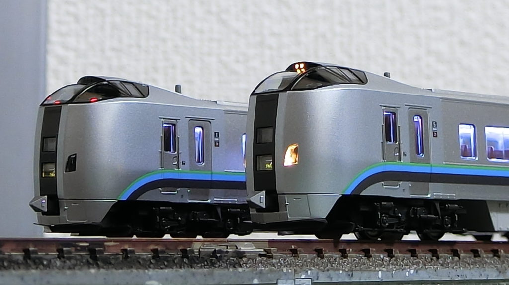 マイクロエース A-0844 789系 快速エアポート 5両セット - マイクロ