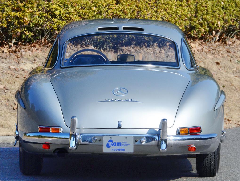 メルセデス ベンツ 300SL クーペ | 車両データベース | アーカイブズ