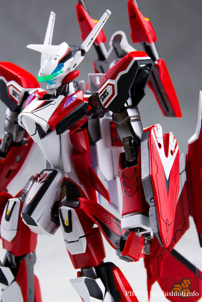 レビュー】HG 1/100 YF-29 デュランダルバルキリー(早乙女アルト機)1