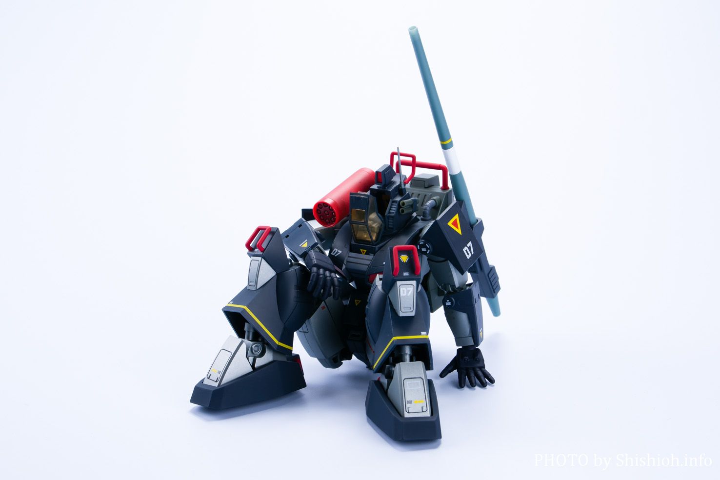 レビュー】HI-METAL R ダグラム ＆ インステッド 40th Anniv.