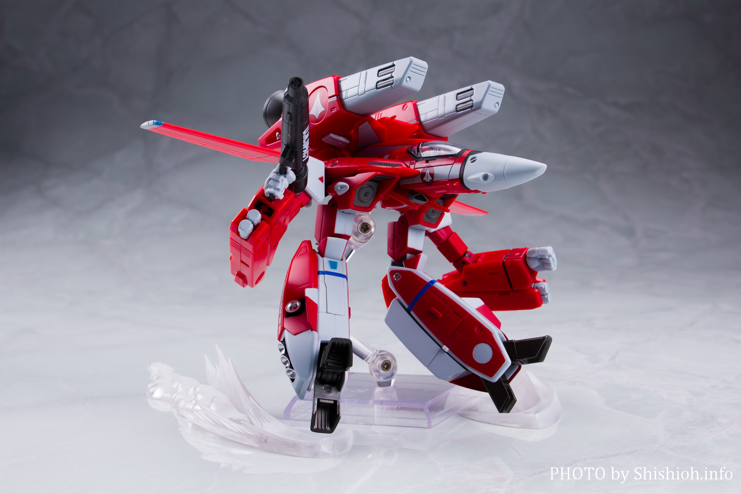 レビュー】HI-METAL R VF-1J スーパーバルキリー（ミリア・ファリーナ