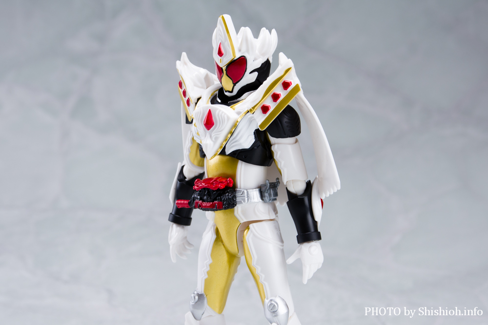 徹底レビュー】仮面ライダーアクションフィギュア 仮面ライダーガヴ