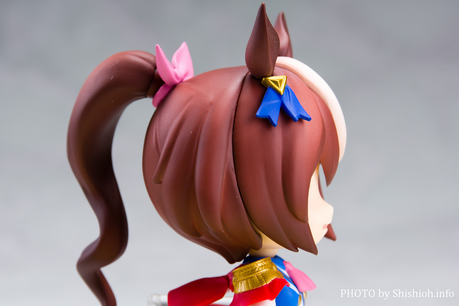 レビュー】ねんどろいど トウカイテイオー