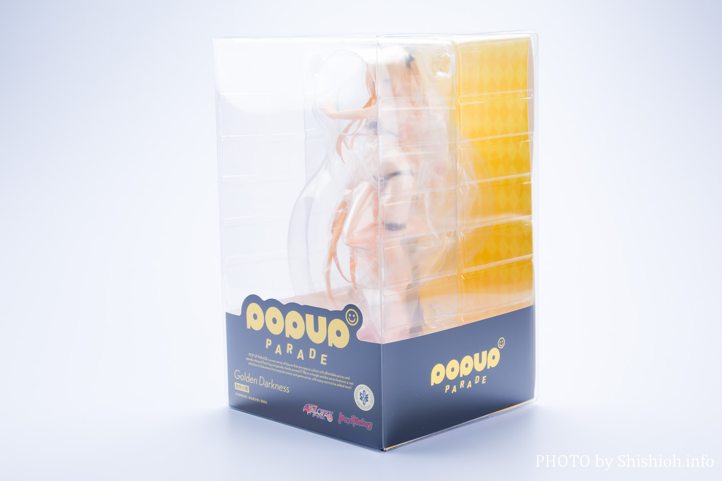 レビュー】POP UP PARADE 金色の闇