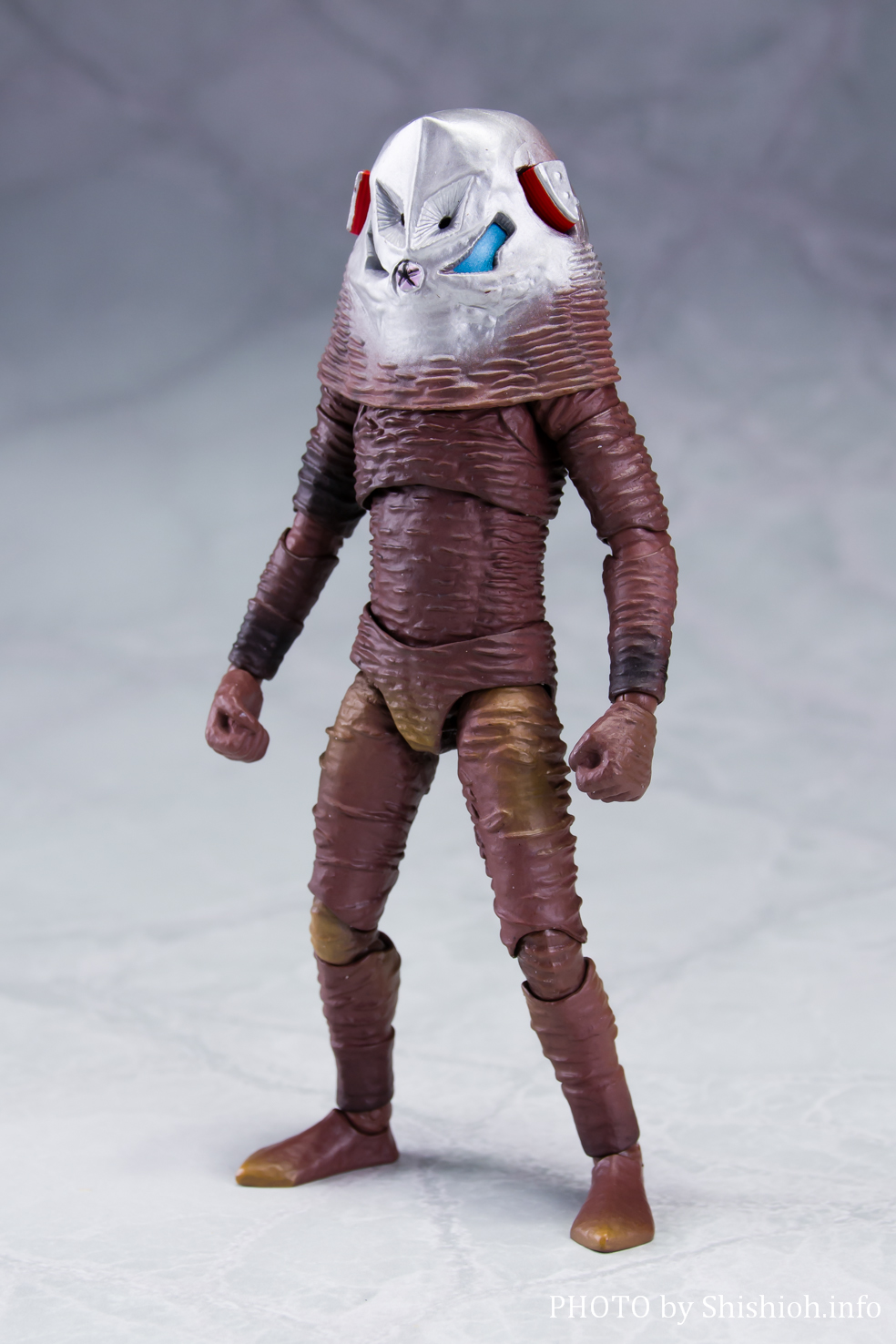 レビュー】S.H.Figuarts ザラブ星人