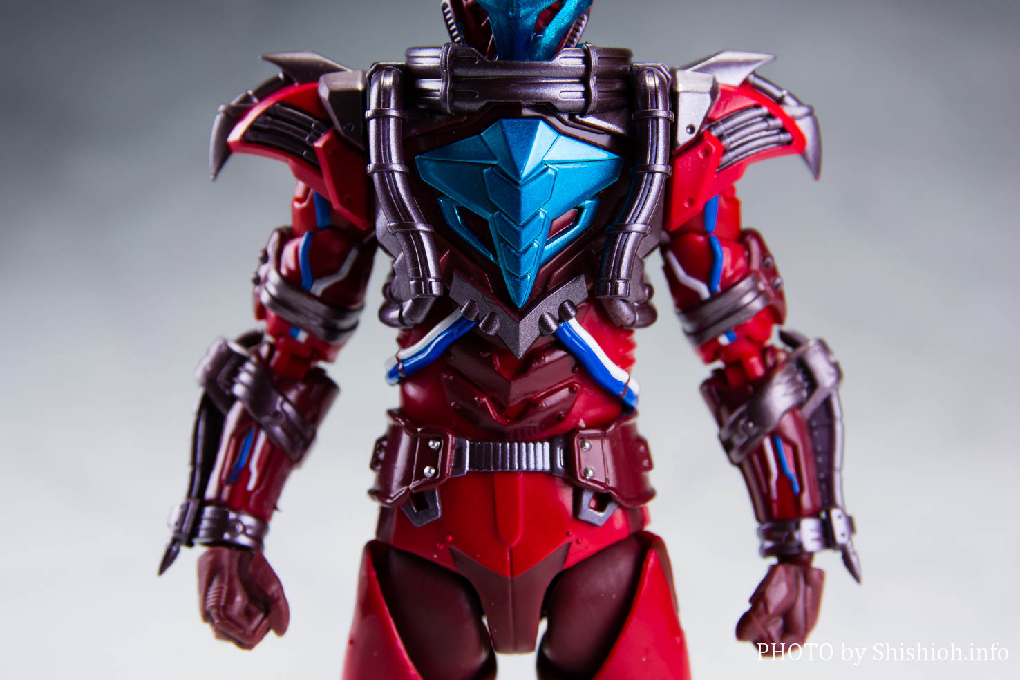 レビュー】S.H.Figuarts ブラッドスターク