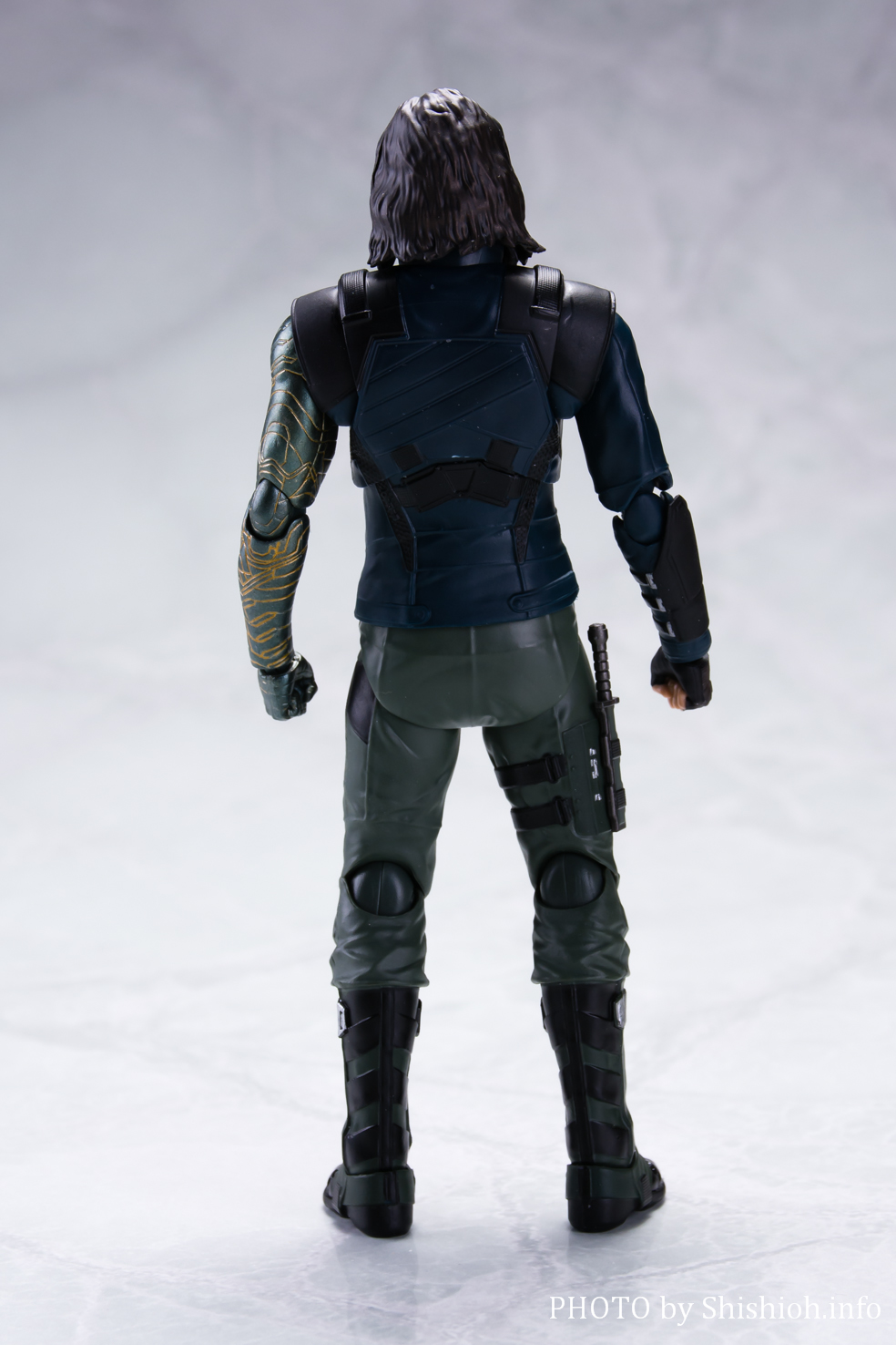 レビュー】 S.H.Figuarts バッキー（アベンジャーズ／インフィニティ