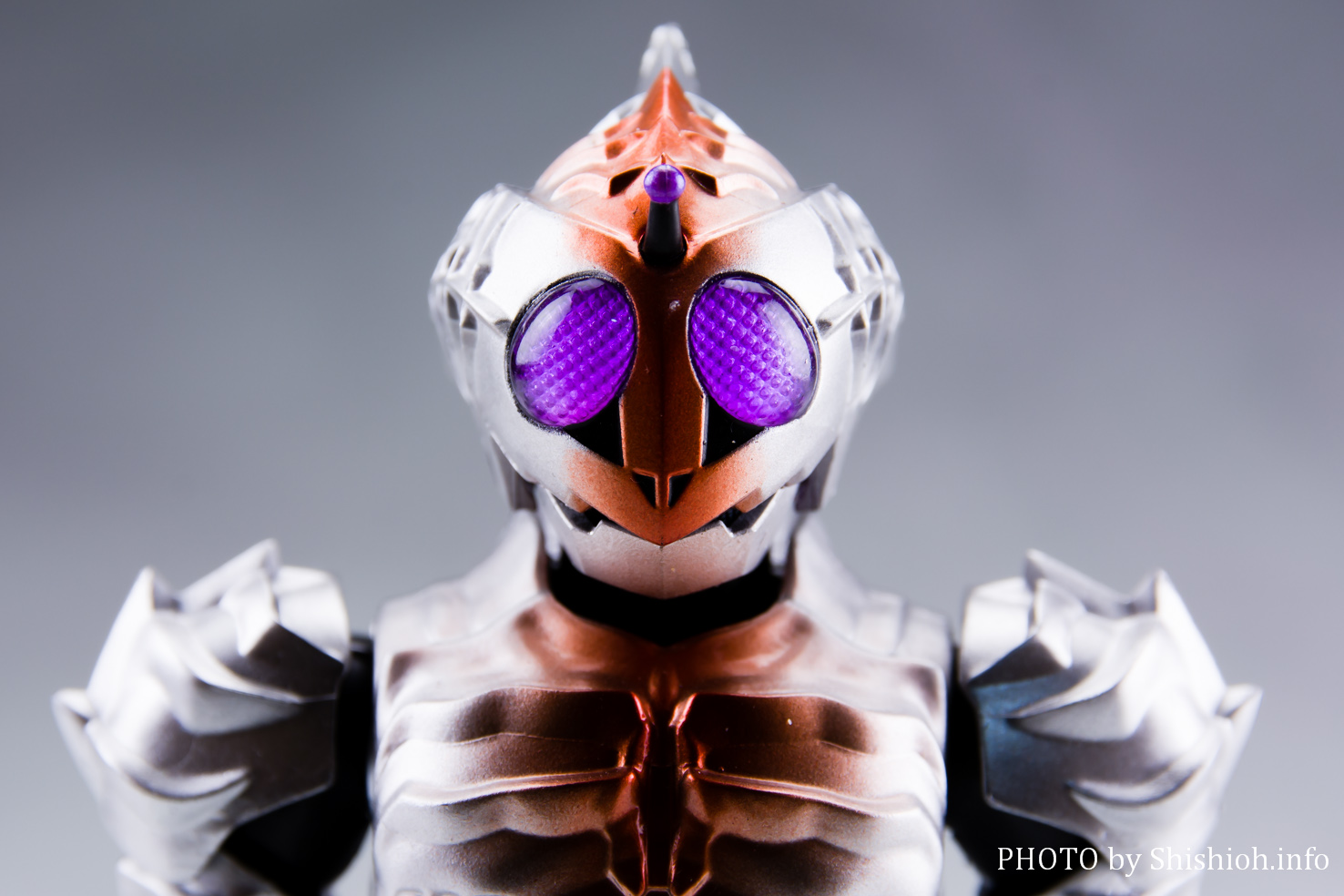 レビュー】S.H.Figuarts 仮面ライダーアマゾンシグマ