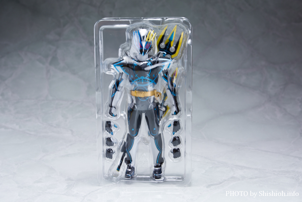 レビュー】S.H.Figuarts 仮面ライダーデュランダル オーシャンヒストリー