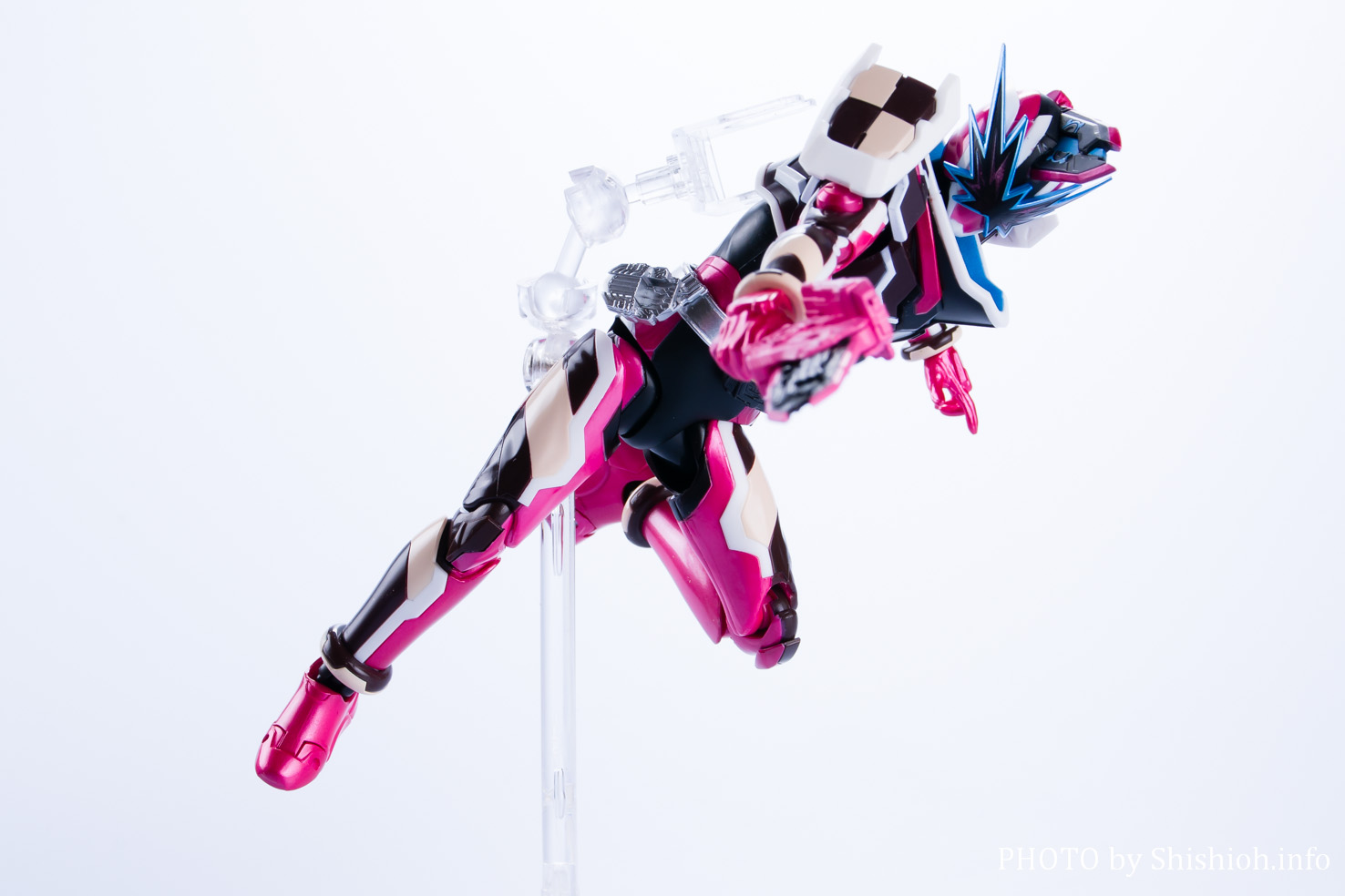 レビュー】S.H.Figuarts 仮面ライダースラッシュ ヘンゼルナッツと