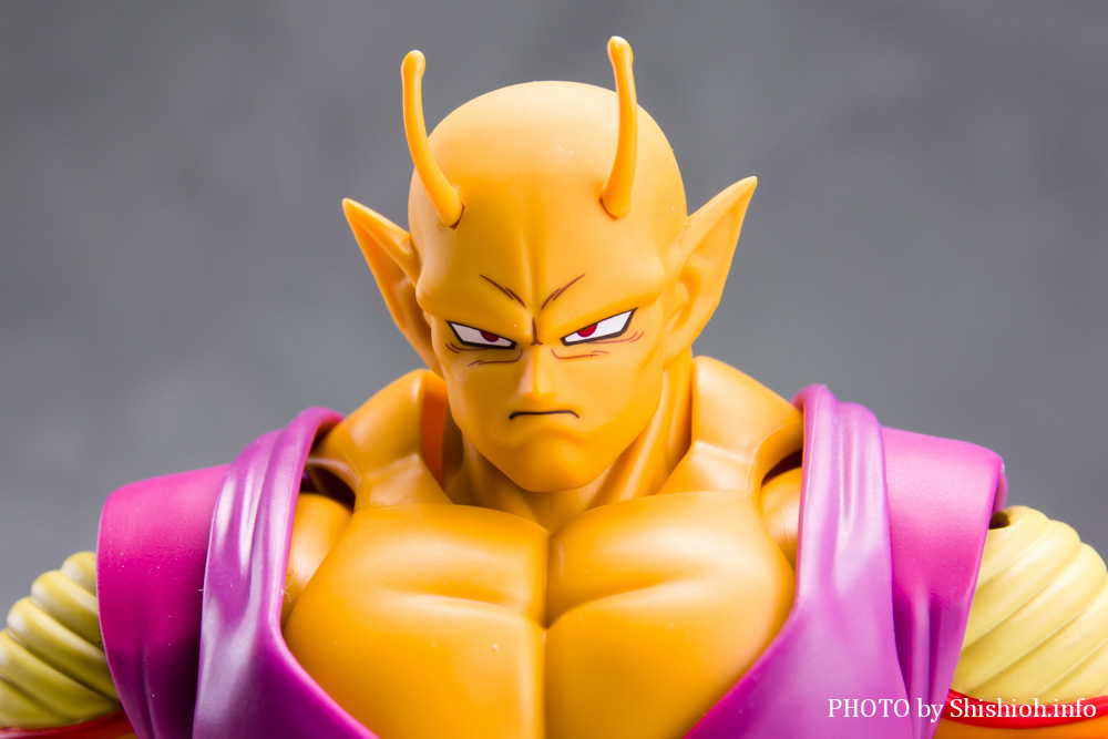 レビュー】S.H.Figuarts オレンジピッコロ