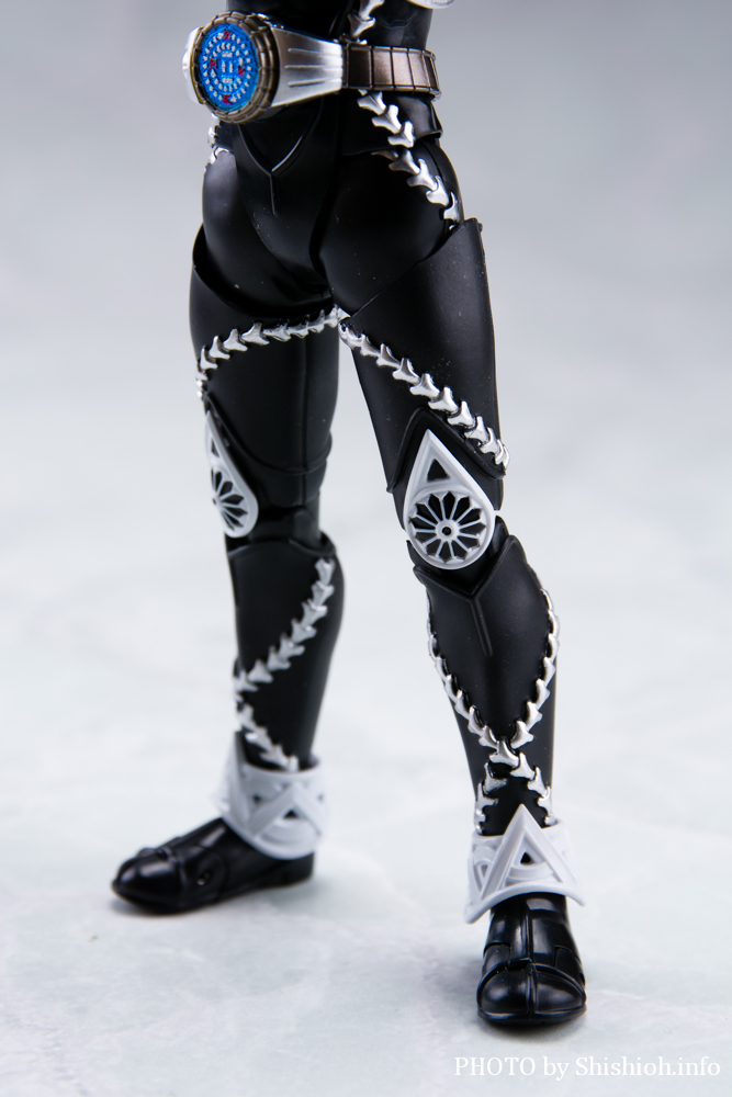 徹底レビュー】S.H.Figuarts（真骨彫製法） 仮面ライダーサガ