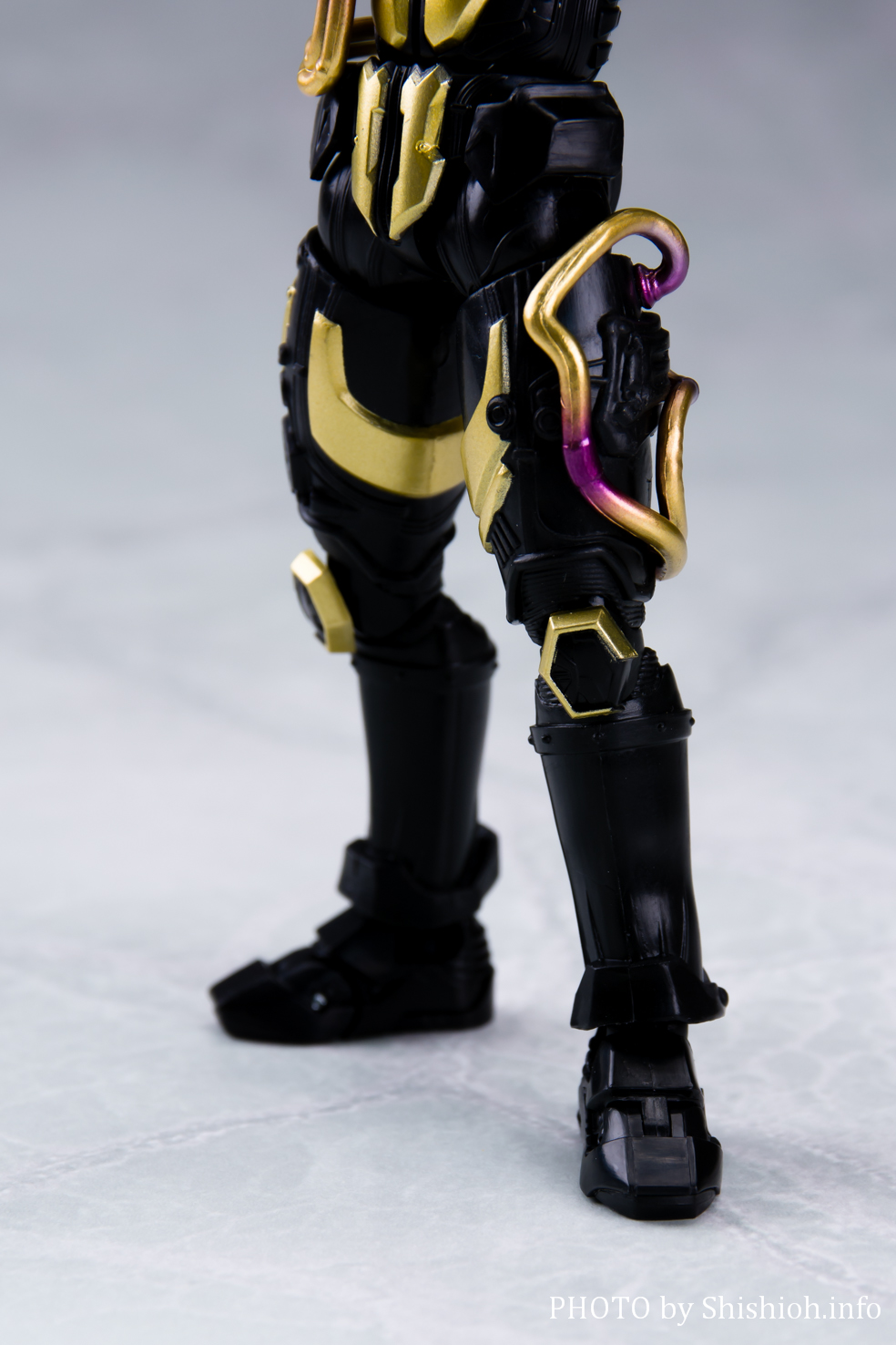 レビュー】S.H.Figuarts 超魔進チェイサー