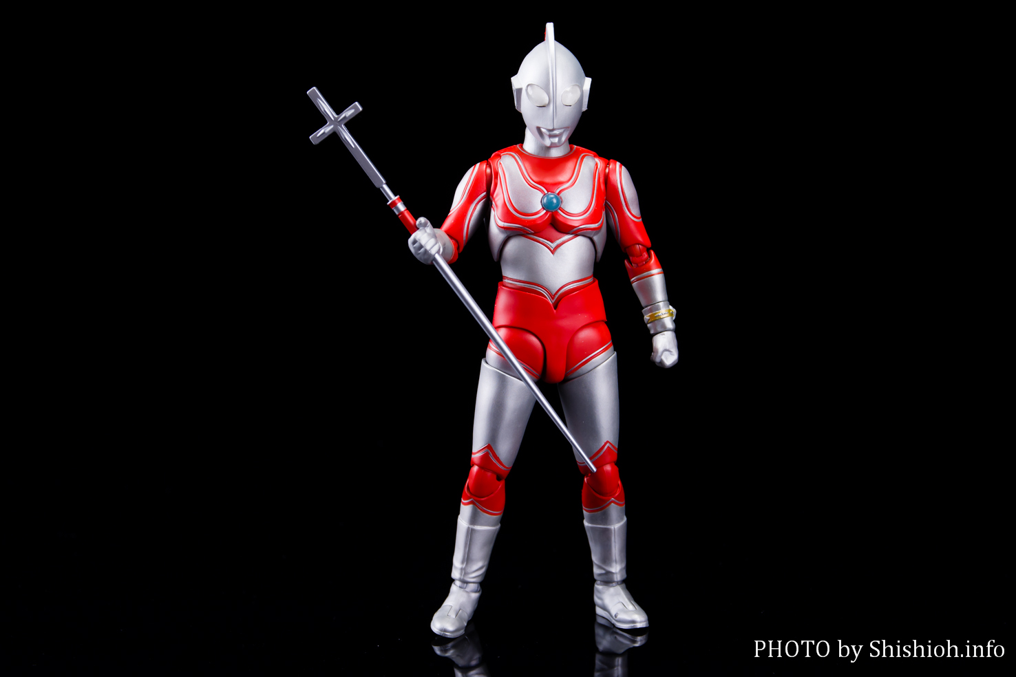 レビュー】S.H.Figuarts ウルトラマンジャック
