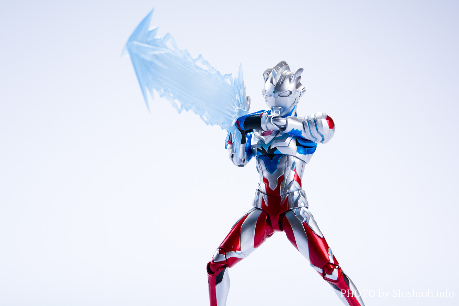 レビュー】S.H.Figuarts ウルトラマンゼット アルファエッジ Special