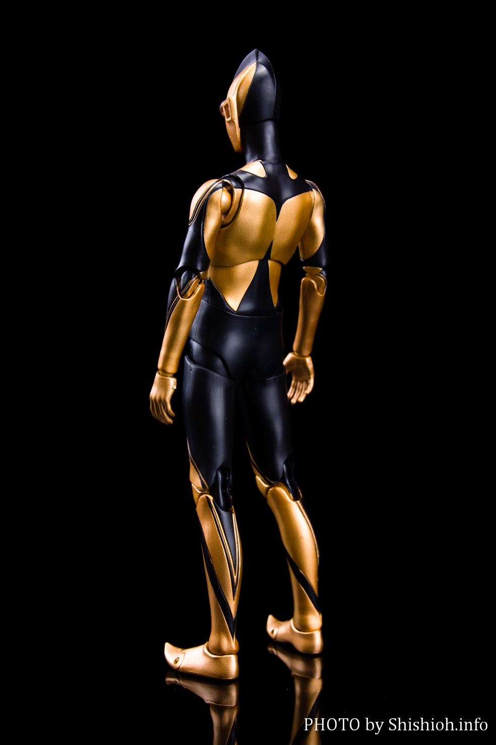 レビュー】S.H.Figuarts ゾーフィ（シン・ウルトラマン）