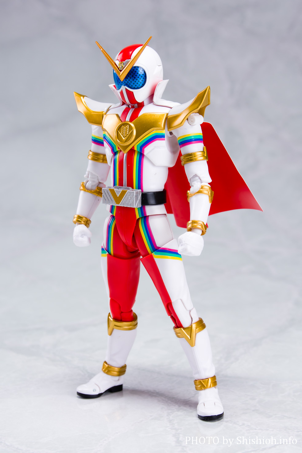 レビュー】S.H.Figuarts ゼンカイザー