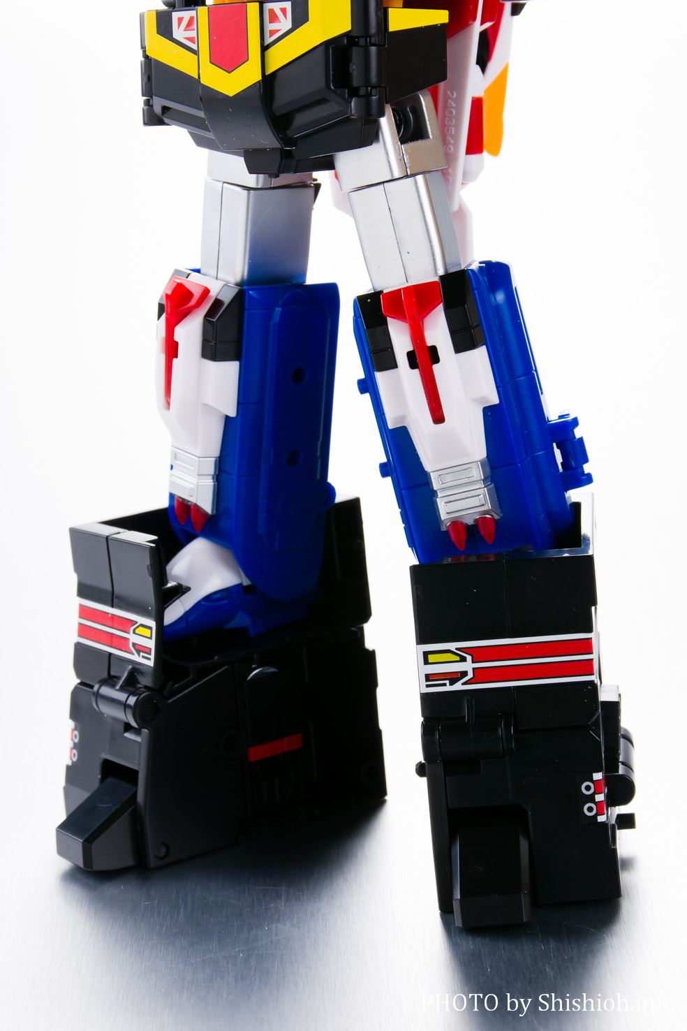 レビュー】スーパーミニプラ スーパーライブロボ